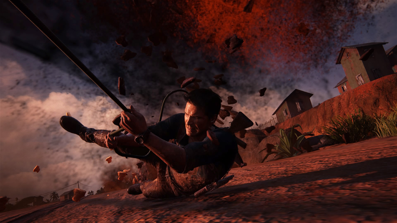 Illustration for article titled Pro Photographer's Uncharted 4 Screenshots Are Fantastic